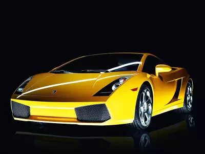 Lamborghini Gallardo 001