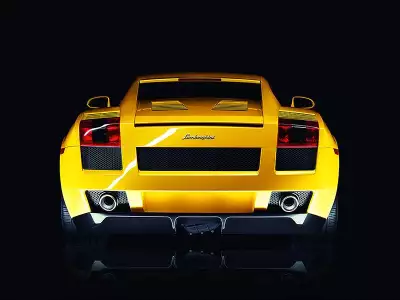 Lamborghini Gallardo 003