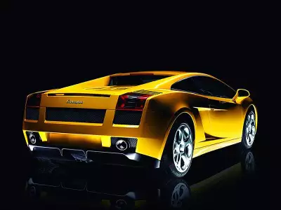 Lamborghini Gallardo 004