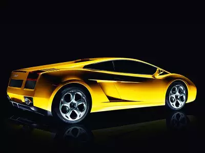 Lamborghini Gallardo 007