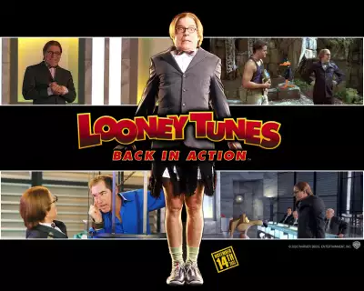 Looney Toons 003