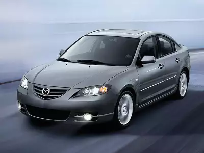 Mazda 3 001