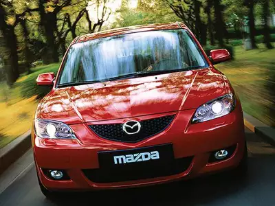 Mazda 3 006