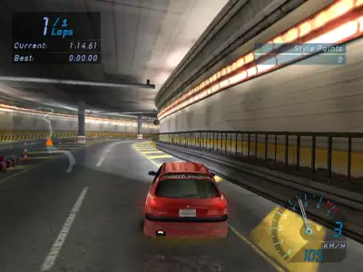 Need For Speed Underground 043