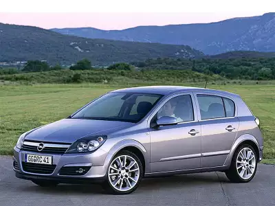 Opel Astra C 004