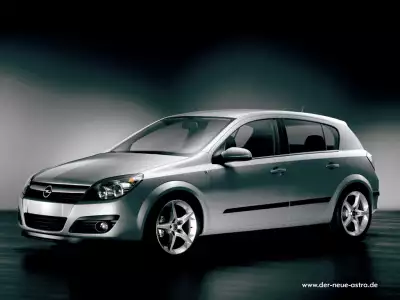 Opel Astra C 022