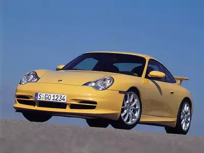 Porsche 911 GT3 001
