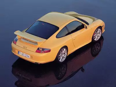 Porsche 911 GT3 020