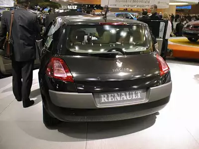 Renault Megane II Hatch 020