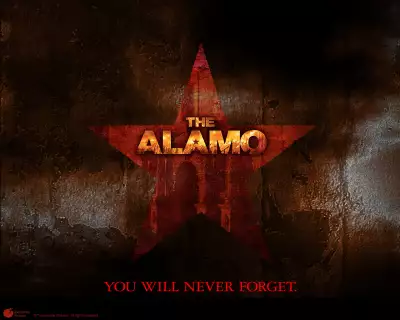 The Alamo 001