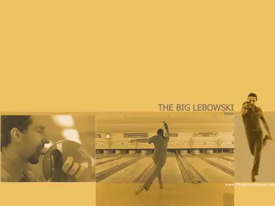 The Big Lebowsky 001
