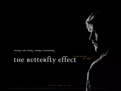 The Butterfly Effect 002
