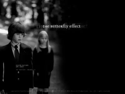 The Butterfly Effect 008
