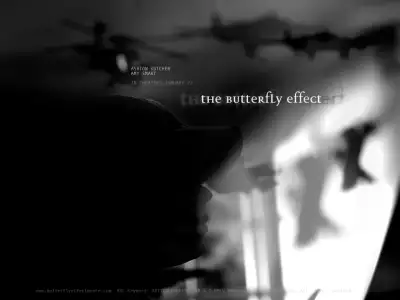 The Butterfly Effect 009