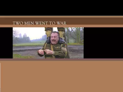 Two Men Went To War 004