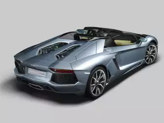 Lamborghini Aventador LP 700-4 Roadster Wallpaper: Elevating Digital Excellence