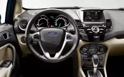 Ford Fiesta4
