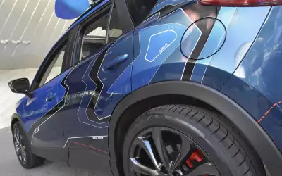 Mazda CX 5 Concept2
