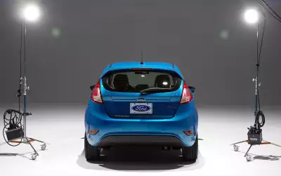 Ford Fiesta4
