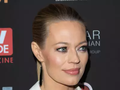 Jeri Ryan TV Guide Magazine2 Hot List Party In Hollywood