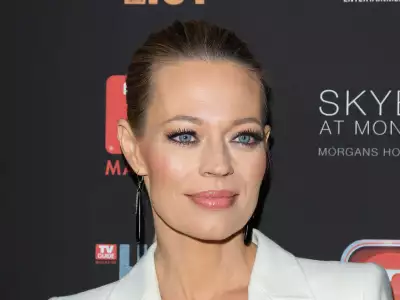 Jeri Ryan Shines at TV Guide Magazine Hot List Party: Hollywood Glamour