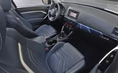 Mazda CX 5 Concept2