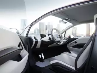 BMW I3 Coupe Concept Car