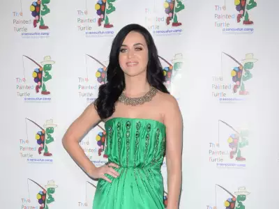 Katy Perry A Celebration Of Carole King Event In Hollywood