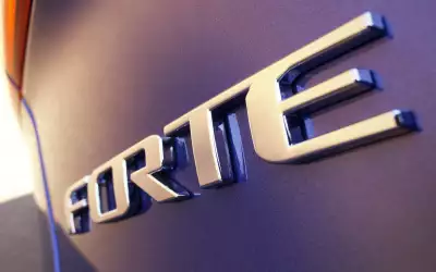 Kia Forte Sedan4