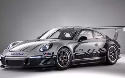 Porsche GT3 Cup3