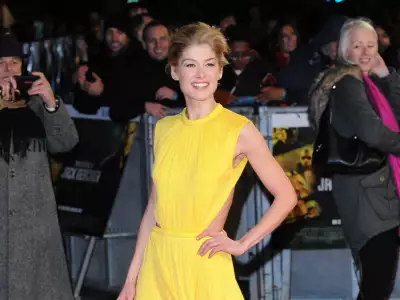 Rosamund Pike In London