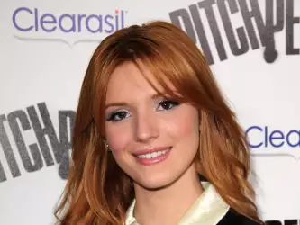 Bella Thorne Pitch Perfect Hollywood Premiere In Los Angeles