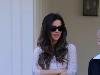 Kate Beckinsale's Chic and Candid Outing in Beverly Hills
