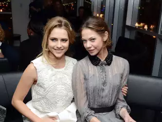 Teresa Palmer Warm Bodies Screening After Party In New York