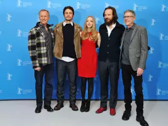 Amanda Seyfried Lovelace Press Conference At The 63rd Berlin International Film Festival
