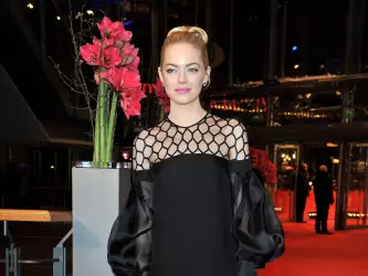 Emma Stone The Croods Premiere At The 63rd Berlin International Film Festival