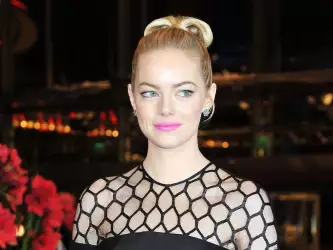 Emma Stone Shines at 'The Croods' Premiere: A Night of Film and Berlin Glamour