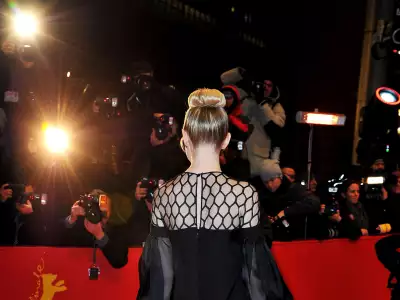 Emma Stone The Croods Premiere At The 63rd Berlin International Film Festival