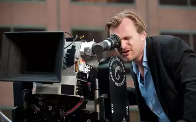 2 Christopher Nolan