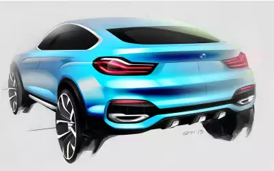 BMW X4 Concept3