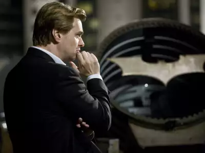 2 Christopher Nolan