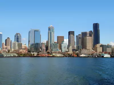 City Seattle