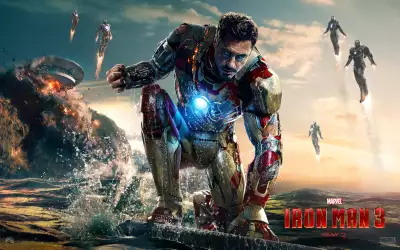 Iron Man3