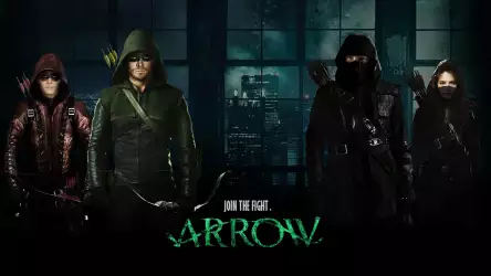 Arrow TV Series