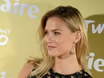 Bar Refaeli stunning in a glamorous outfit at Marie Claire Prix De La Moda Awards in Madrid