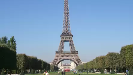 Eiffel Tower 20051010