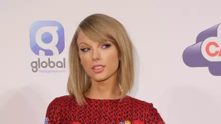 Taylor Swift Capital FMs Jingle Bell Ball In London December 7