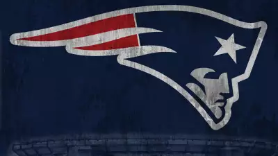 New England Patriots Flag Wallpaper