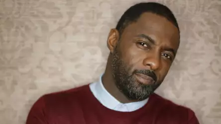 Idris Elba, the versatile actor in a promotional still