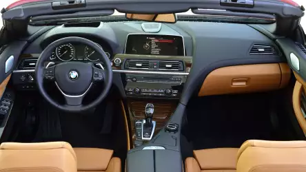 BMW 6 Series Convertible